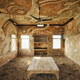 Image for article titled Japanese artists create stunning mud paintings on this Indian school’s walls—then wipe them off